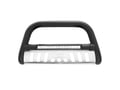 Picture of Westin Ultimate LED Bull Bar - Textured Black