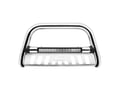 Picture of Westin Ultimate LED Bull Bar - Chrome