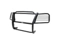 Picture of Westin Sportsman Grill Guard - Black - Without Factory Cladding