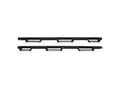 Picture of Westin HDX Drop BPS Wheel-To-Wheel Nerf Step Bars - Textured Black - Crew Cab