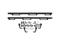 Picture of Westin HDX Drop BPS Wheel-To-Wheel Nerf Step Bars - Textured Black - Crew Cab