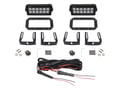Picture of Westin HDX Flush Mount B-Force LED Light Bar Kit