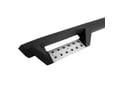 Picture of Westin HDX Drop BPS Wheel-To-Wheel Nerf Step Bars - Textured Black - Crew Cab