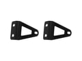 Picture of Westin HDX Grille Guard LED Light Bracket - Black