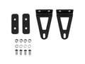Picture of Westin HDX Grille Guard LED Light Bracket - Black