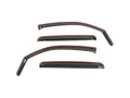 Picture of Westin In Channel Wind Deflector 4pc - Smoke
