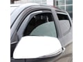 Picture of Westin In Channel Wind Deflector 4pc - Smoke