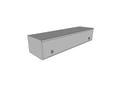 Picture of Westin Brute HD Class Top Sider Tool Box - Polished Aluminum 