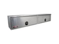 Picture of Westin Brute HD Class Top Sider Tool Box - Polished Aluminum 