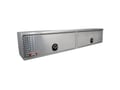 Picture of Westin High Capacity Top Sider Tool Box - Polished Aluminum
