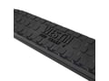 Picture of Westin ProTraxx 4 In. Oval Step Bars - Black - Double Cab