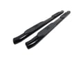 Picture of Westin PRO TRAXX 5 Oval Nerf Step Bars - Black