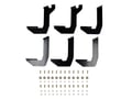 Picture of Westin Sure-Grip/Molded Step Board Mount Kit