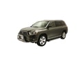 Picture of Westin Sure-Grip Running Boards - Brushed Aluminum - 72