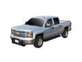 Picture of Westin Sure-Grip Running Boards - Black Aluminum - 93