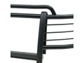 Picture of Westin Sportsman Grill Guard - Black