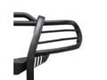 Picture of Westin Sportsman X Grille Guard - Textured Black