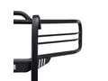 Picture of Westin Sportsman X Grille Guard - Textured Black