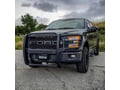 Picture of Westin Sportsman X Grille Guard - Textured Black