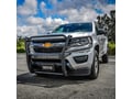 Picture of Westin Sportsman X Grille Guard - Textured Black
