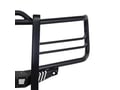 Picture of Westin Sportsman X Grille Guard - Textured Black