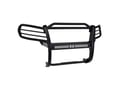 Picture of Westin Sportsman X Grille Guard - Textured Black