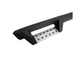 Picture of Westin HDX Drop BPS Wheel-To-Wheel Nerf Step Bars - Textured Black - For Quad Cab - Extended Cab
