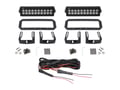 Picture of Westin HDX Flush Mount B-Force LED Light Bar Kit