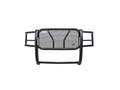 Picture of Westin HDX Heavy Duty Grill Guard - Black Steel