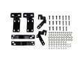 Picture of Westin HDX Heavy Duty Grill Guard - Black Steel