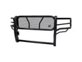 Picture of Westin HDX Heavy Duty Grill Guard - Black Steel
