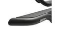 Picture of Westin Outlaw Drop Nerf Step Bars - Textured Black