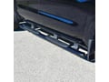 Picture of Westin ProTraxx 4 In. Oval Step Bar - Black Powdercoat - Crew Cab