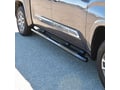 Picture of Westin ProTraxx 4 In. Oval Step Bar - Black Powdercoat - Crew Max
