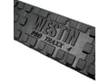 Picture of Westin ProTraxx 4 In. Oval Step Bar - Stainless Steel - Crew Max