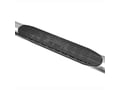 Picture of Westin ProTraxx 4 In. Oval Step Bar - Stainless Steel - Crew Cab
