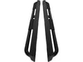 Picture of Westin XTS Rock Slider - Textured Black