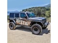 Picture of Westin XTS Rock Slider - Textured Black