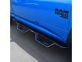 Picture of Westin Outlaw Drop Nerf Step Bars - Textured Black
