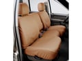 Picture of Covercraft Polycotton SeatSaver Custom Second Row Seat Covers - Tan