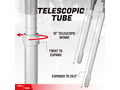 Picture of Tera Pump Telescopic Battery Powered Pump - 2nd Gen - TREP01-T