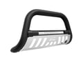 Picture of Westin Ultimate LED Bull Bar - Textured Black