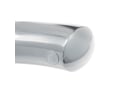 Picture of Westin ProTraxx 4 In. Oval Step Bar - Stainless Steel