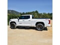 Picture of Westin Outlaw Drop Nerf Step Bars - Textured Black