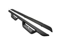 Picture of Westin Outlaw Drop Nerf Step Bars - Textured Black