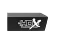 Picture of Westin HDX Drop BPS Wheel-To-Wheel Nerf Step Bars - Textured Black - Crew Cab