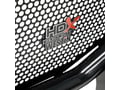 Picture of Westin HDX Heavy Duty Grill Guard - Black Steel