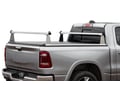 Picture of ADARAC Aluminum M-Series Truck Bed Rack - Silver Finish - 8' Bed
