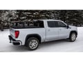 Picture of ADARAC Aluminum M-series Truck Racks - Silver - 5 ft. 8 in. Box - Remove Taillight for Install