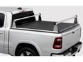 Picture of ADARAC Aluminum M-series Truck Racks - Silver - 5 ft. 8 in. Box - Remove Taillight for Install